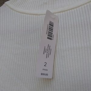 Chico's women's sweater sz 2